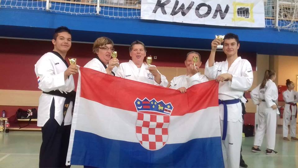 11th Hungarian Open Poomsae Championship 2018 – HRVATSKI PARA TAEKWONDO ...
